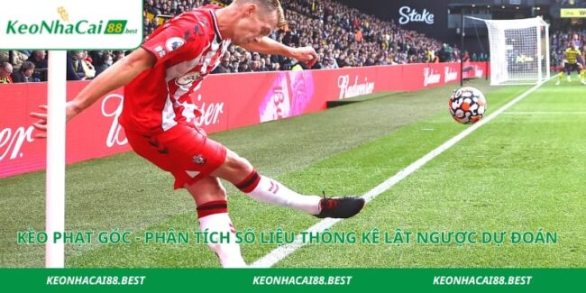 Kèo Phạt Góc - Phân Tích Số Liệu Thống Kê Lật Ngược Dự Đoán